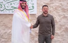 В Саудовской Аравии начались переговоры по мирному урегулированию в Украине