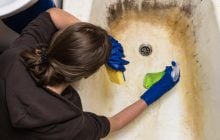 Як боротися з пліснявою в душі: блогерка поділилася ефективним лайфхаком
