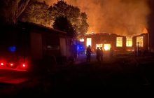 РФ сбросила авиабомбу на центр переливания крови на Харьковщине: есть погибшие и раненые