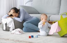 В США создали первые таблетки для матерей с послеродовой депрессией