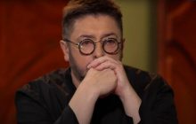 Ведучий Суханов зі сльозами розповів про маму-росіянку: "Вона ж народила мене" (відео)