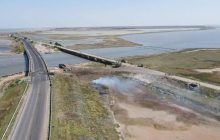 "Ключевые пути сообщения": в ВСУ подтвердили удары по двум мостам на юге