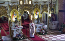 В Ужгороді священник закликав до примирення "великих народів": вибухнув скандал (відео)