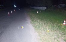 На Рівненщині поліцейський збив жінку й залишив її помирати