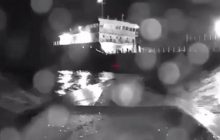 "Малюка треба оголосити терористом": в РФ влаштували істерику через атаку на танкер (відео)