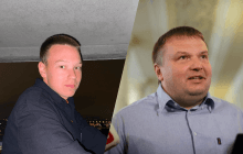 Вчиться у Відні, мандрує Європою: спливли обурливі факти про сина екс-нардепа Денисенка
