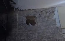 Прокинулася, бо хитало: українка розповіла про страшну ніч у Херсоні (відео)