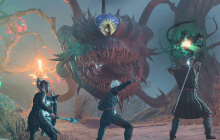 Baldurs Gate 3 усього за пару днів увійшла до топ-10 найпопулярніших ігор в історії Steam