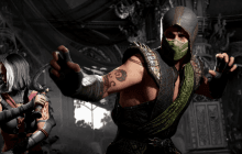В новом трейлере Mortal Kombat 1 показали одного из самых любимых персонажей в серии