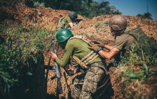 Минус сотня захватчиков: силы обороны изрядно "пропесочили" врага