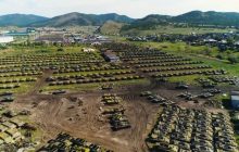 Росія майже наполовину спустошила найбільшу базу радянської бронетехніки (фото)