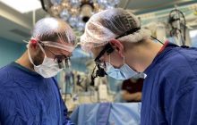 В Украине впервые прооперировали младенца с крайне редким пороком сердца (фото)