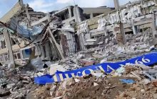 Маріупольська міськрада показала, на що росіяни перетворили першу україномовну школу (фото, відео)