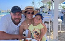 "Я плакала": Аліна Шаманська пригадала, як вмовляла Ханумака із нею одружитися