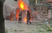 Число жертв российского обстрела Запорожья возросло (фото)