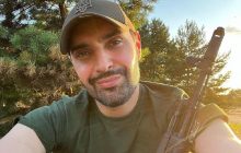 Мобілізований Козловський про службу на фронті: "Не про таке життя я мріяв" (фото)