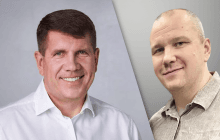 Двох скандальних "слуг" остаточно виключили з парламентської фракції – документ