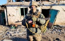 Мріяв звільнити Крим: на фронті загинув засновник "Мегамаршу у вишиванках" Бабінський