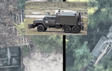 Бійці Сил спецоперацій "підсмажили" російські комплекси "Торнадо" на півдні (відео)