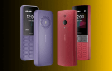 Nokia випустила сучасну "дзвонилку" з потужною батареєю дешевше $30 (фото)