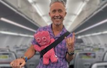 "Привіт Владу Ямі": Сергія Бабкіна захейтили у мережі за поїздку в США (фото)