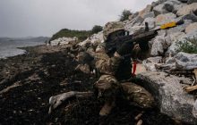 Не лише для навчання: заступник комбрига пояснив, чому відправляє своїх бійців за кордон