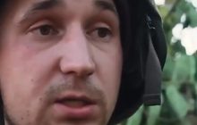 Цукерка від 90-річного дідуся: боєць ЗСУ розповів, чому вперше заплакав на війні (відео)