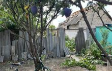 Окупанти влаштували "вогневий дощ" у Куп'янську: загинула літня жінка (фото)