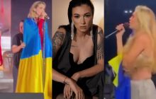 Приходько гнівно "розпекла" Брежнєву та Лободу: "Це неповага"