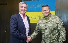 Україна "тримає ініціативу", оскільки домагається прогресу в контрнаступі, - британський адмірал