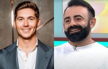 Зірка "Скаженого весілля" Арзуманян передав "волохаті вітання" Остапчуку (відео)