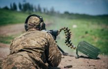 Армия РФ наступала в одном из районов Харьковской области - Генштаб