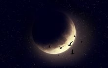 Черное новолуние 16 августа 2023: не делайте резких движений