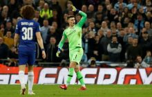 Зірковий конкурент для Луніна: Реал підписав найдорожчого воротаря в історії футболу