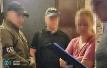 У Києві затримали двох пропагандисток, які за гроші РФ щодня "розганяли" фейки про Україну