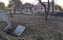 У Зеленського показали наслідки нічної ракетної атаки по Україні (фото)