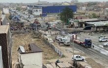 ЗМІ з'ясували, чому вибух у Махачкалі вбив так багато людей (фото)