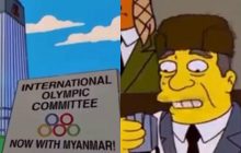 "Долар за тисячу рублів": у "Сімпсонах" знайшли пророцтво для Росії (відео)