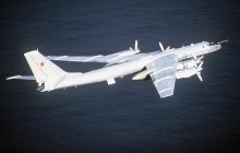 Возле границ НАТО перехватили российские противолодочные самолёты