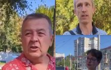 Летит "страшное" и свистит: украинцы о ракетном ударе по Днепру (видео)