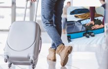 Як не платити за ручну поклажу: туристам розповіли про чарівне правило "тришарової упаковки"