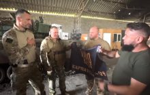 Віталій Кличко: Володимир відвіз допомогу 6 бригадам на передову