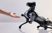 Xiaomi випустила бюджетного "кіберпса": він дійсно схожий на справжню собаку (відео)