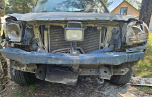 "І створив Бог Франкі": гвардійці показали диво-помічника на фронті (фото)