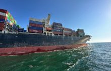 Перше після розриву РФ "зернової угоди": до Стамбула прибуло судно з України