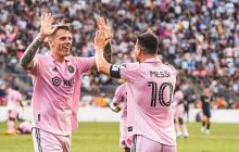 Фантастичний гол Мессі і асист Кривцова допомогли Інтеру Маямі вийти у фінал Кубка ліг (відео)