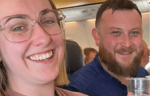 Ryanair жорстоко відреагувала на пропозицію чоловіка під час рейсу і нарвалася на критику