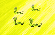 Де "причаїлася" найотруйніша змія: лише найуважніші знайдуть тварину за 5 секунд