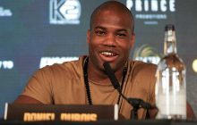 "Він крузер, а я суперважкоатлет": Дюбуа зробив гучну заяву перед боєм проти Усика