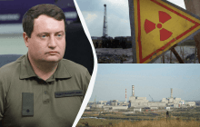 В ГУР предупредили об угрозе провокаций на Курской АЭС и других атомных объектах России